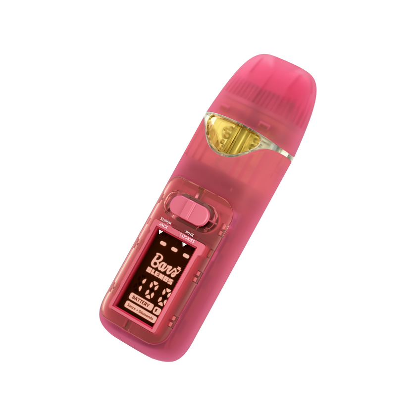 Pink Cookies x Super Jack