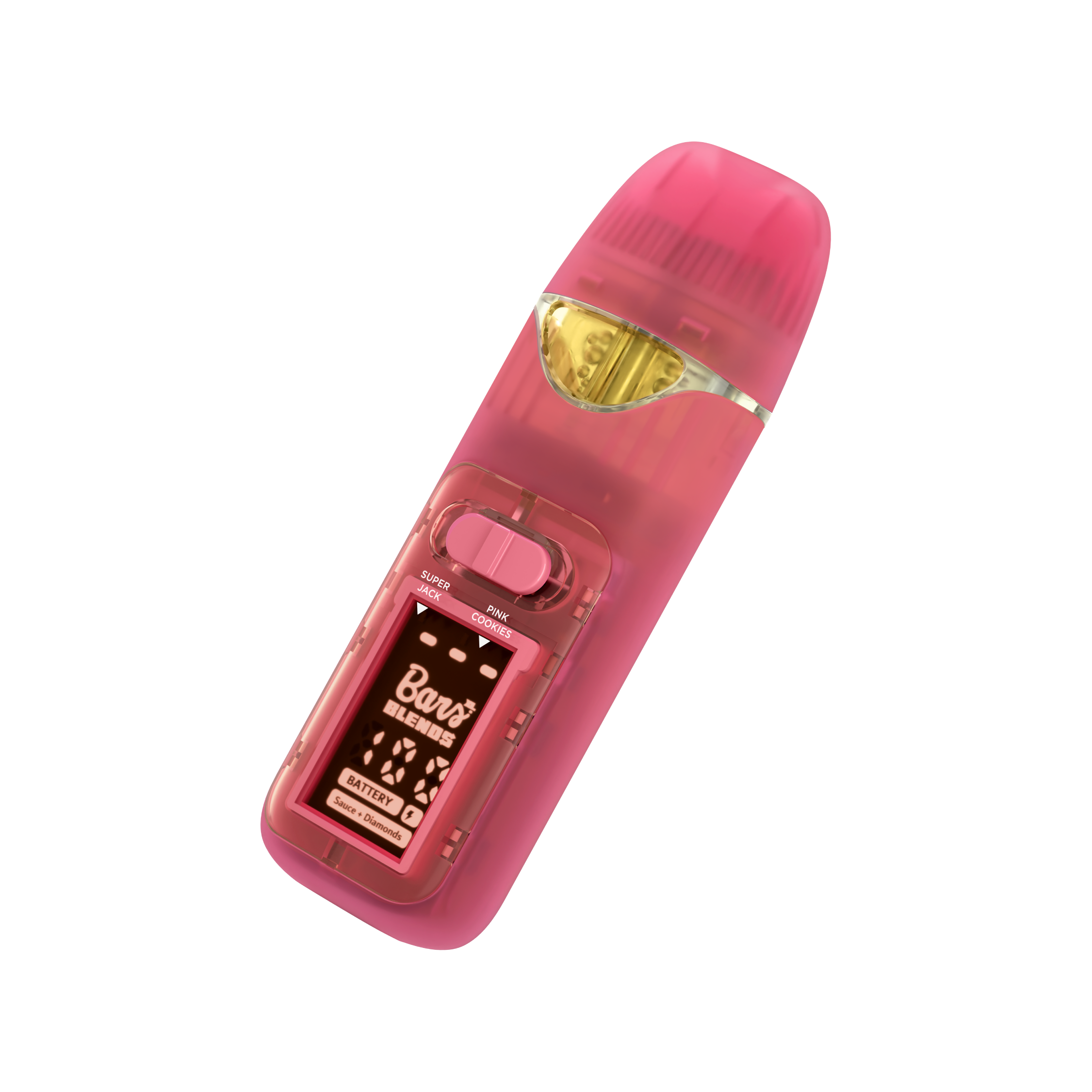 Pink Cookies x Super Jack