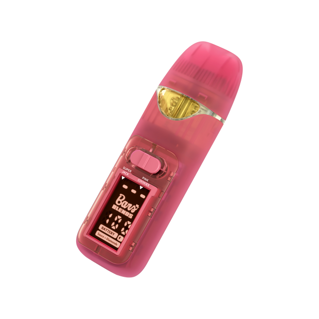 Pink Cookies x Super Jack