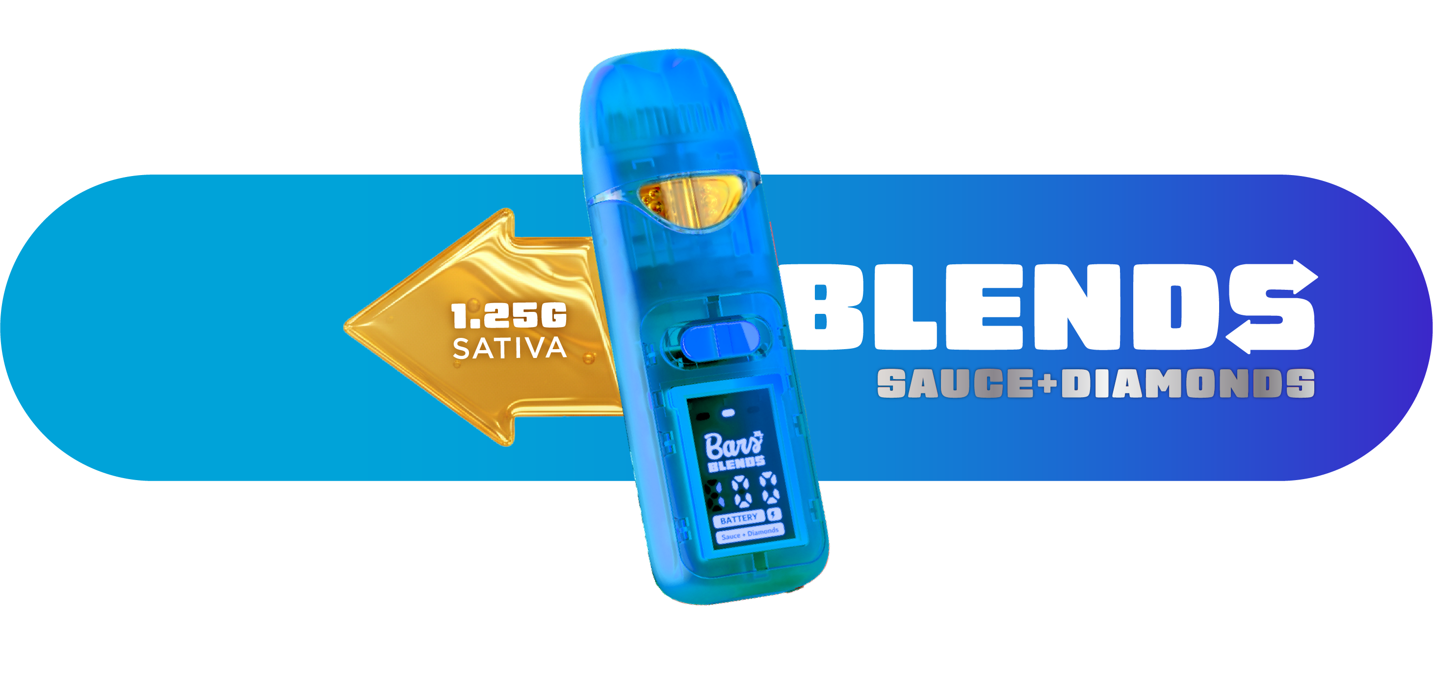Bars XL Blends